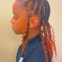 Kid's Braids