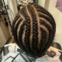 Mini Braids for Wig Install