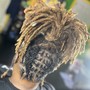 Wash, Retwist, basic style