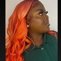 Lace frontal Wig Install