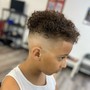 Men's Cut