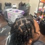 3 Strand Twist