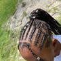 Kid's Braids