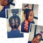 Kid's Braids