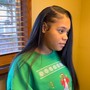 Closure/Frontal Quick Weave