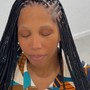 Boho Passion Twists (Mediun)