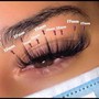 Individual Lashes