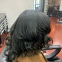 Virgin Relaxer Service