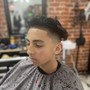 Men's Cut