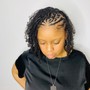 Realistic Crotchet Braids,Twist,Locs,Etc..