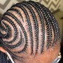 Relaxer Touch Up