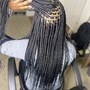 Frontal Sew In