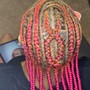 Feed-In  Braids (7 ^ )