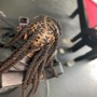 Two Strand twist