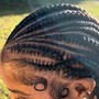 6 stitch braids