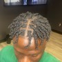 Two Strand Twist