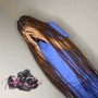 Large Bohemian Knotless (Synthetic Hair)