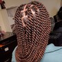 LARGE ROPE TWIST