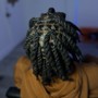 Locs Retwist