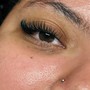 Eyebrow Tinting