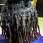 Kinky Hair or Yarn Twist