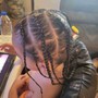 Kid's Braids