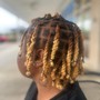 Dye + Retwist