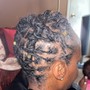 Bantu Knots