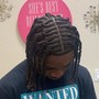 Starter Locs