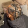 Men’s Braids