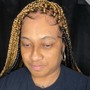 Natural Perm Rods