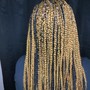 X-Small/ Small Box Braids