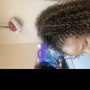 Loc Repair/Reattachment (minimal)