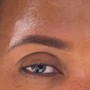 Eyebrow Lamination and tint