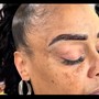 Eyebrow Tinting