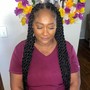 Senegalese Twist