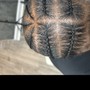 Feed In Braids