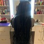 Wash & condition, Re-Twist, & style