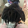 Dreadlock Removal