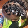 Kid's Braids