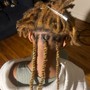 Starter Dreadlocks