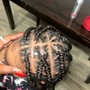 Kid's Braids