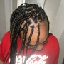 Box Braids