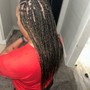 Box Braids