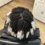 Dreadlock Removal