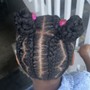 Kid's Braids