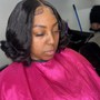 Closure Quick weave