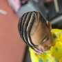 Kid's Braids