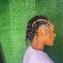 Bantu Knots