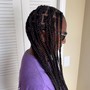 Knotless Braids